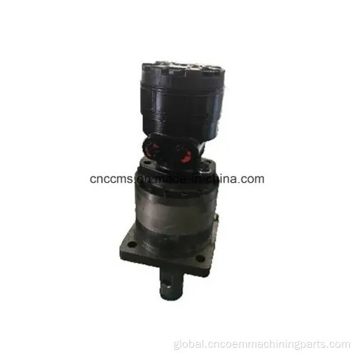 Cpg Planetary Gearbox with Hydraulic Motor Planetary Gearbox with Hydraulic Motor Manufactory